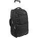 STM Bags Jet Roller 17-Inch Wheeled Laptop Bag, Black (dp-3104-01)