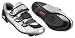 2008 Lake CX165 Road Shoe Silver 43.5 euro size