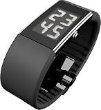 Rosendahl Herren-Armbanduhr Digital schwarz 43103