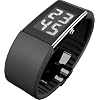Rosendahl Herren-Armbanduhr Digital schwarz 43103