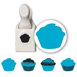 Martha Stewart Crafts Cupcake Punch and Stamp