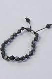41uhEP66zEL. SL160  M Cohen The Onyx Bracelet in Black,Jewelry for Men