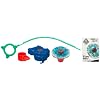 Beyblade - 36496 - BB 95 - Figurine - Metal Masters Standard - Saison 2 - Flame Byxis - 230WD Equilibre