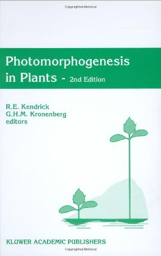 Photomorphogenesis in Plants