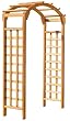 Greenstone 35PG Natural Arch Garden Arbor, 84 By 48 By 24 Inches