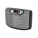 Holmes HCH4266-U Twin Ceramic 1500W Heater w/Comfort Control Thermostat- 6-5/8 x 11-1/4 x 8-3/8