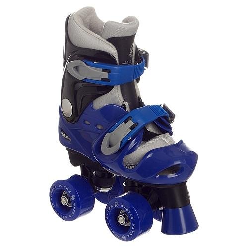 Ultra Wheels Blue Streak Boys Outdoor Roller Skates