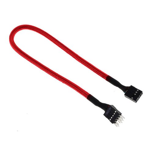 BitFenix Alchemy Multisleeve 30cm Audio Extension Cable
