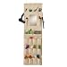 Hanging Organizer with Mirror