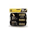 DEWALT DW2162TT Heavy Duty 29-Piece Titanium Torsion Screw Driving Set