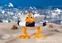 Planschy der Nichtschwimmer Speedy & Friends Eierbecher