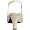 J.Renee Women's Zinc Slingback Pump
