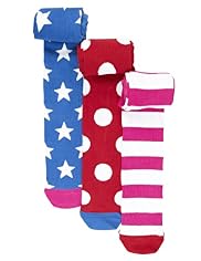 3 Pairs of Assorted Tights