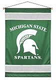Michigan State University Spartans Wall Hang Banner