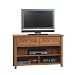 2-in-1 Console Table Entertainment Center - Shaker Cherry Finish