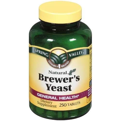 Spring Valley Brewers Yeast