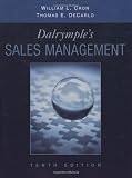 Dalrymples Sales Management: Concepts and Cases