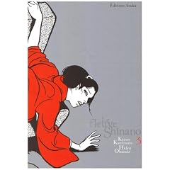 Le fleuve Shinano, Tome 3 :