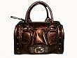WOMEN"S GUESS HIPPY GLAM SATCHEL PURSE HANDBAG POCKETBOOK