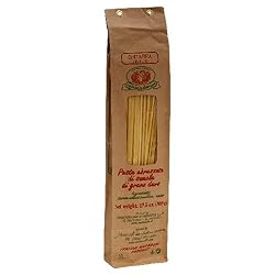 Rustichella Chitarra, 17.5-Ounce Bags (Pack of 4)