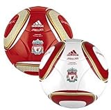Official Adidas Jabulani LFC Liverpool Football 2010 Ball, White