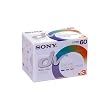 Sony 3 Pack 60 Min Mini DV "Colour" On Brick