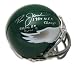 Ron Jaworski Autographed/Hand Signed Philadelphia Eagles Mini Helmet Inscribed ''1980 NFC Champs'' &
