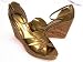 Chinese Laundry Visa Wedge Sandals