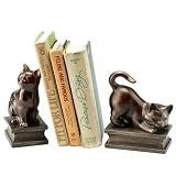 Playful Cats Bookends (pair)