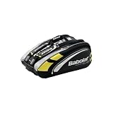 BabolaT（バボラ）【NEW AERO LINE RACKET HOLDER×12（ラケットバッグ/12本収納可）】