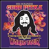 The Love Guru - World Tour - Sticker / Decal