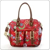 Produkt-Bild: Oilily Tasche Sommer Paradies Pink - M Tote Bag Pink +++ OL11M40PK