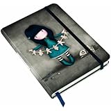 Santoro Gorjuss Hardcover Notebook Journal, Family In a Book (GJ23003)