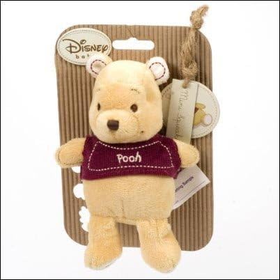 Disney's stitched Winnie the pooh squeaker