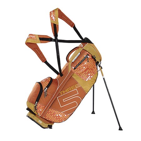 New Sun Mountain 2012 Bag (Poppy)