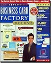 Business Card Factory Deluxe 2.0