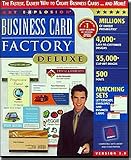 Business Card Factory Deluxe 2.0