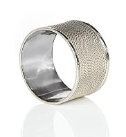 Stainless Steel Rope Napkin Ring