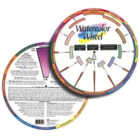 WATERCOLOR WHEEL by Alvin