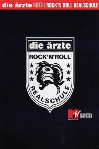 Produkt-Bild: Die &Auml;rzte - Unplugged: Rock'n'Roll Realschule