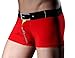 99extra Underwear Men's Bamboo Fiber Antimicrobial Boxer Briefs