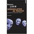 Dissimulation de preuves