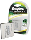 Energizer CA4L Digital Camera Battery Equivalent to Canon NB-4L Battery