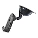 Texel LockJaw G-Mount Gel-Padded Suction Mount bundled with the nuvi 700 series cradle