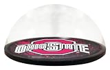 NCAA Ohio State Buckeyes Logo Round Crystal Magnetized Paperweight