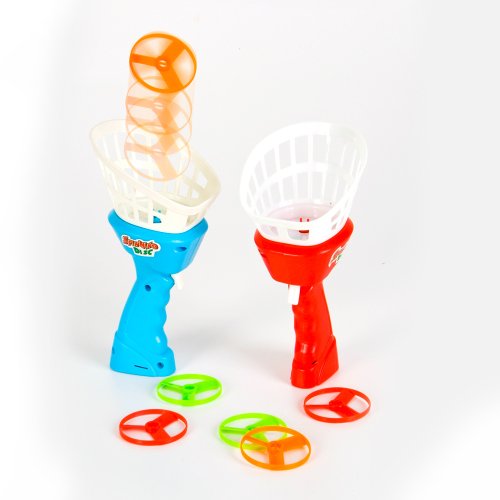 Fly and Catch Spinning Disk Games (1 pc)