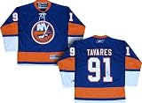 Signed John Tavares New York Islanders Jersey - Blue