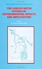 The Ganges Water Diversion: Environmental Effects and Implications (Water Science and Technology Library)