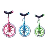 Unicycle(ユニサイクル) 一輪車 18インチ Monocycle グリーン