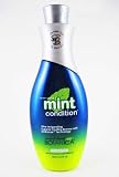 New for 2011! Mint Condition Cooling Bronzer Tanning Lotion By Swedish Beauty 8.5 Oz